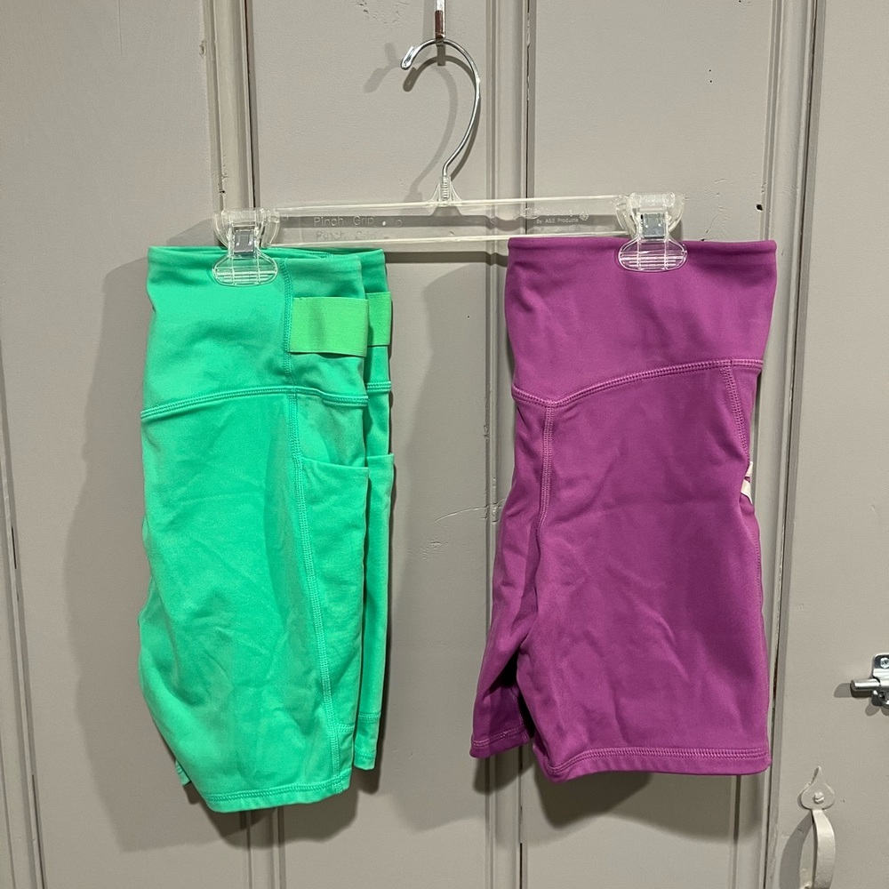 Fabletics Motion365 Short Bundle - image 1